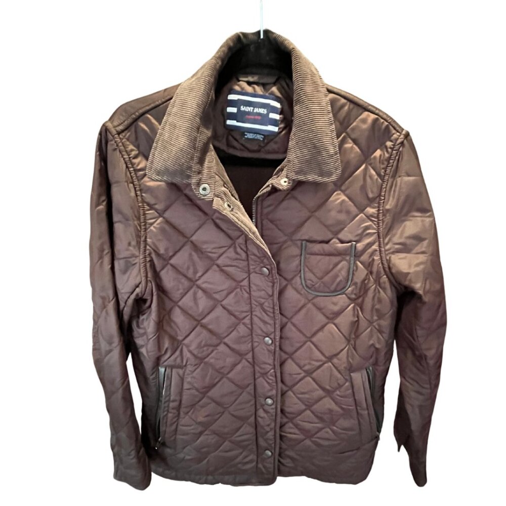 Women's Size 10 Saint James Barn Coat